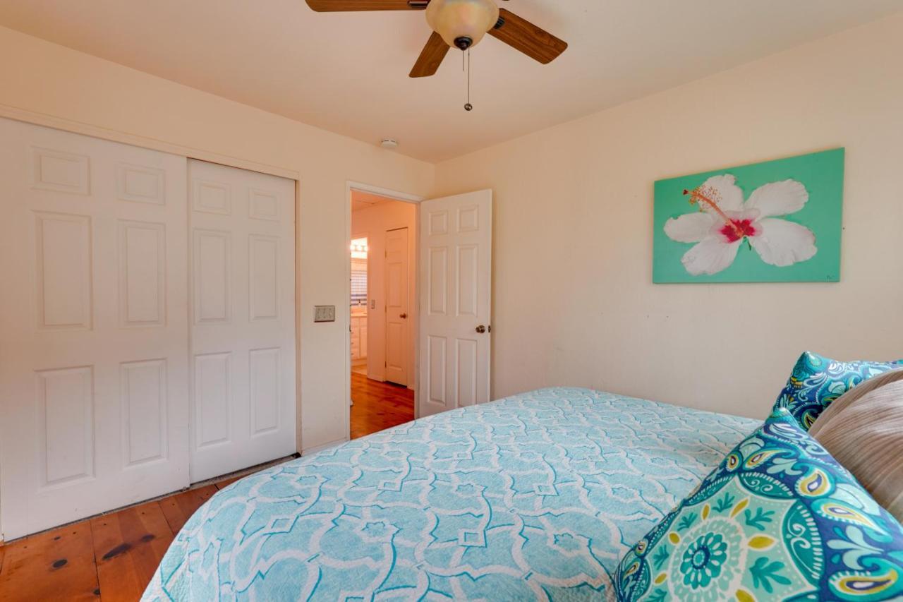 Breezy Kailua-Kona Bungalow With Lanai And Ocean View! Exterior foto