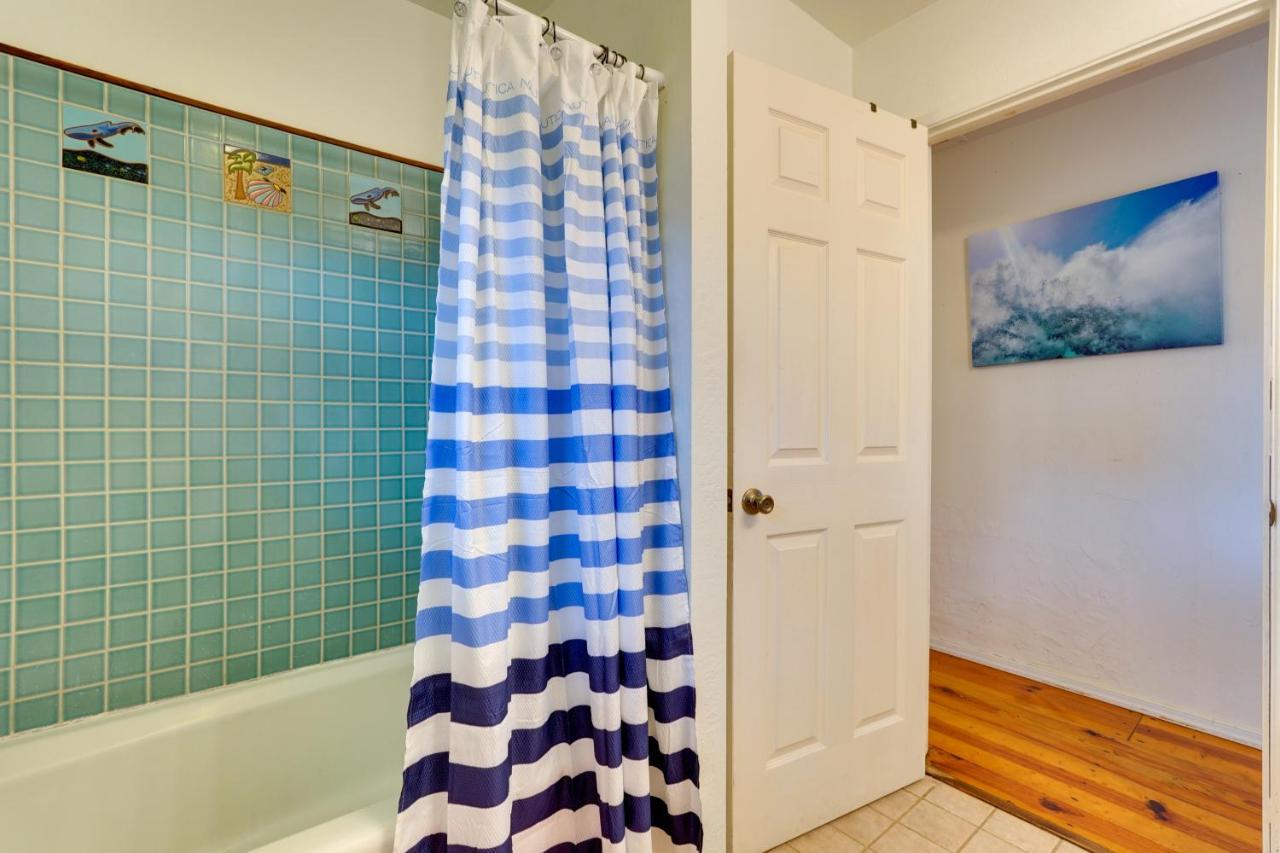 Breezy Kailua-Kona Bungalow With Lanai And Ocean View! Exterior foto